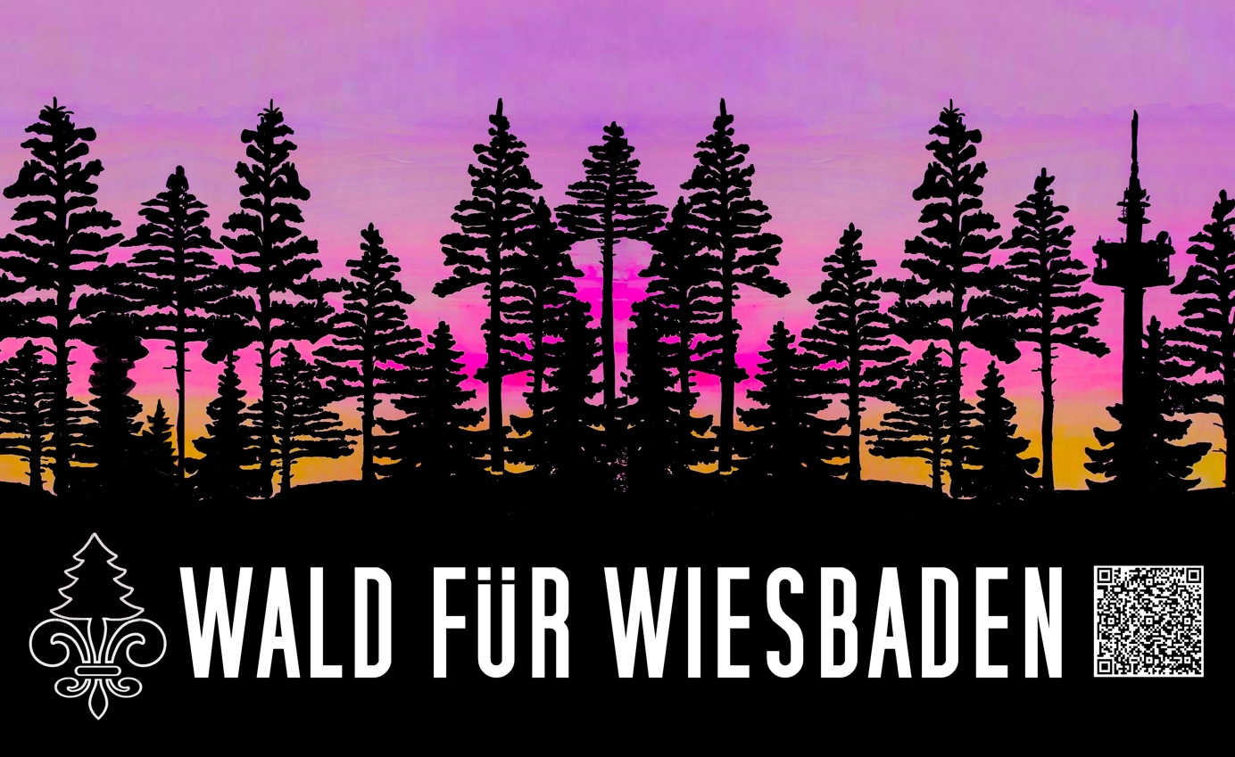 Vorschaubild für den Beitrag Wald für Wiesbaden