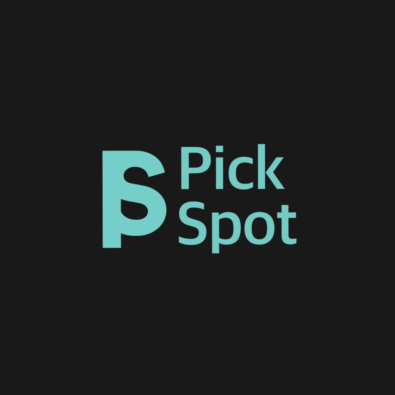 Vorschaubild für den Beitrag PickSpot App